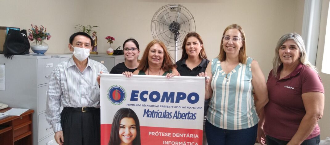 ECOMPO TRADIÇÃO E QUALIDADE SJC