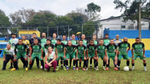 Esporte Amador RMC Lado Oeste: Campeonato Municipal de Futebol de