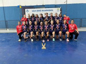 Futebol feminino do São José é vice-campeão da Copa Paulista - Prefeitura  de São José dos Campos