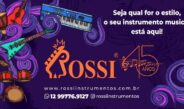 ROSSI INSTRUMENTOS MUSICAIS
