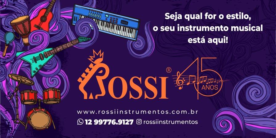 ROSSI INSTRUMENTOS MUSICAIS