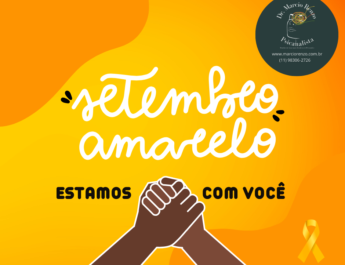 SETEMBRO AMARELO: SUICÍDIO