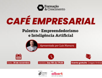 SINHORES: CAFÉ EMPRESARIAL GRATUITO