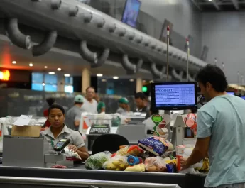 CESTA BÁSICA MAIS CARA OUTUBRO EM SP