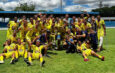 FUTEBOL AMADOR SJC: 3 CAMPEÕES