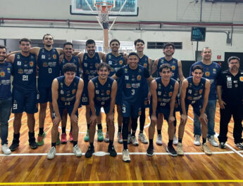 PAULISTA DE BASQUETE SUB-20