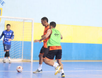 SEMIFINAL DO PAULISTA DE FUTSAL