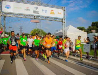 CORRIDA DA SERRA SJC