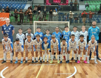 4ª COPA POPULAR DE FUTSAL