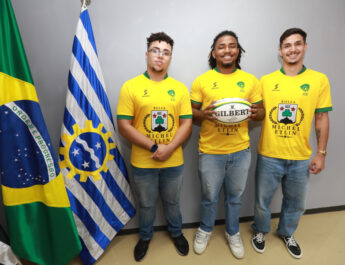 RUGBY: JOSEENSES NA ÁFRICA DO SUL