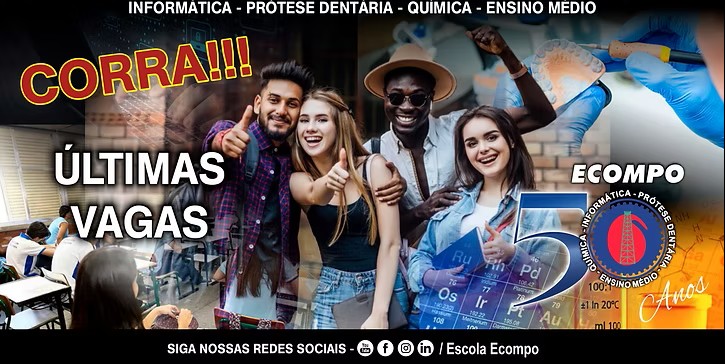 ECOMPO TRADIÇÃO E QUALIDADE