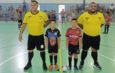 CURSOS ÁRBITROS DE FUTSAL SJC