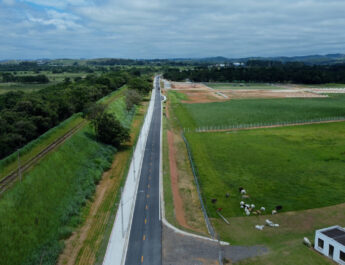 SÃO JOSÉ ENTREGA VIA JAGUARI