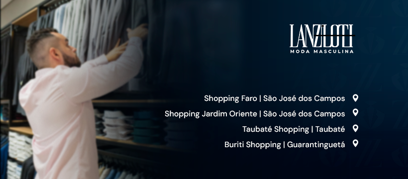 LANZILOTI MODA MASCULINA