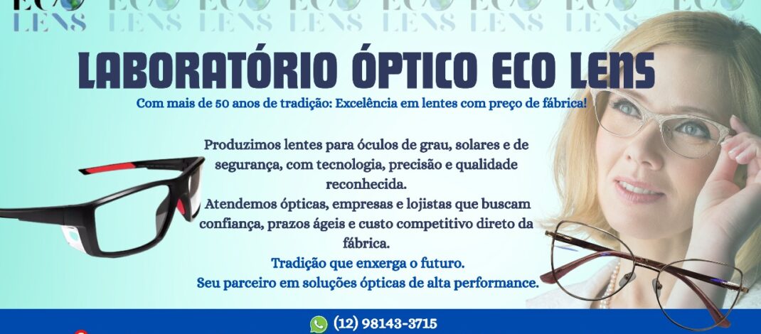 LABORATÓRIO ECO LENS