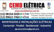 CEMD ELÉTRICA