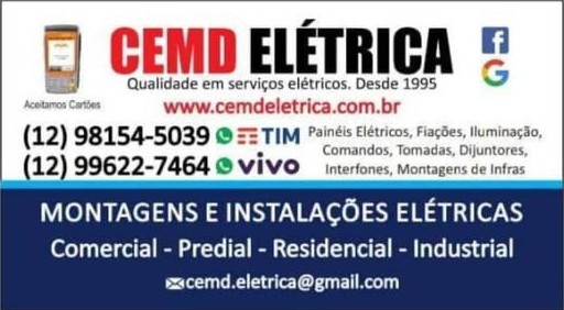 CEMD ELÉTRICA