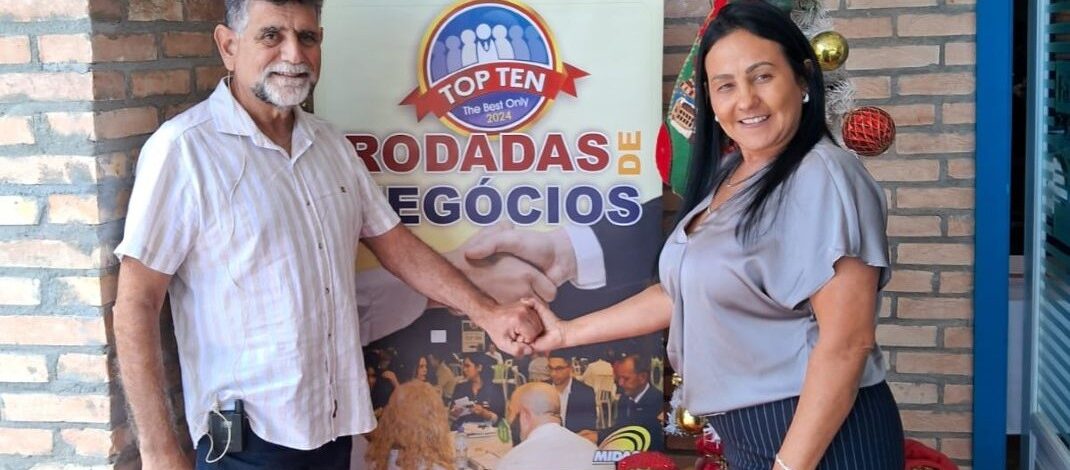 RODADAS DE NEGÓCIOS TOPTEN 2026