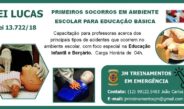 JM TREINAMENTOS EM EMERGÊNCIA