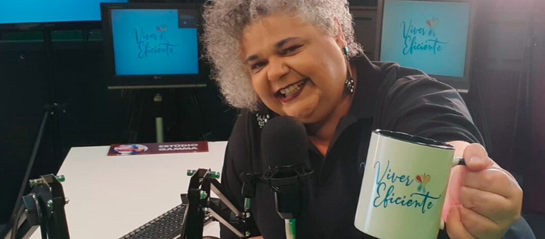 “VIVER EFICIENTE” COM KICA DE CASTRO