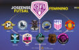 JOSEENSE DE FUTSAL FEMININO