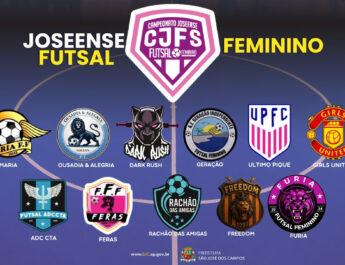 JOSEENSE DE FUTSAL FEMININO