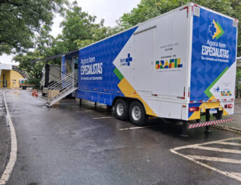 CARRETA DA TOMOGRAFIA EM SJC