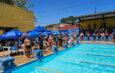 INTERCENTROS DE NATAÇÃO INFANTIL