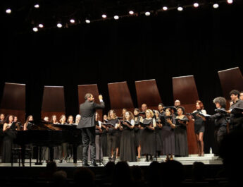 CORO SINFÔNICO ABRE INSCRIÇÕES