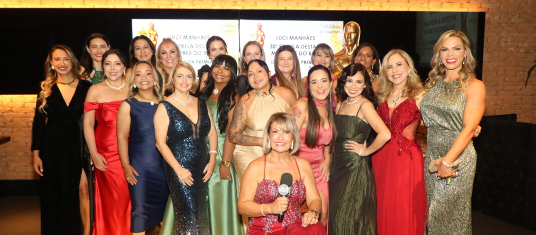 ESTRELAS DESTAQUE MULHERES BRASIL