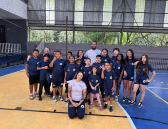 FUNDHAS: MATERIAIS ESPORTIVOS