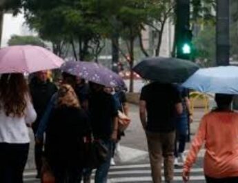 INMET: ALERTA PERIGO TEMPORAIS