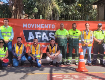 “MOVIMENTO AFASTE-SE” EM SJC