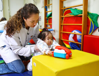 SÍNDROME DE DOWN: CUIDADO ESPECIAL