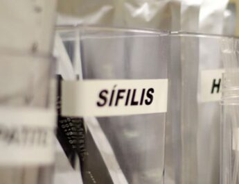 SUS: ANTIBIÓTICO SÍFILIS E CLAMÍDIA