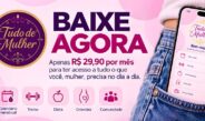 APLICATIVO TUDO DE MULHER