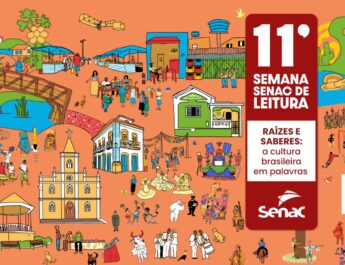 11ª SEMANA SENAC DE LEITURA