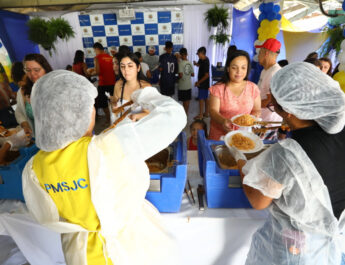 46ª FESTA DO TRABALHADOR EM SJC