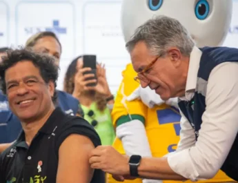 CAMPANHA CONTRA O SARAMPO