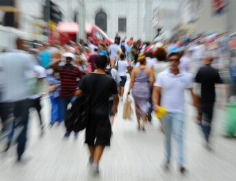 ESTADO SP: 46 MILHÕES DE HABITANTES