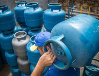 SEGURAR PREÇO DO GÁS DE COZINHA