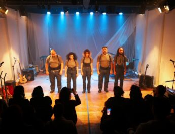 SÃO JOSÉ TEM “ÓPERA FEBRIL” SÁBADO