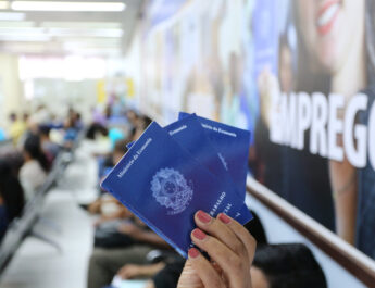 PAT SJC: 545 VAGAS NESTA SEGUNDA