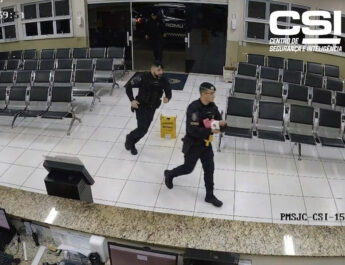 ROMU SALVA VIDA DE BEBÊ EM SJC