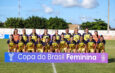 SÃO JOSÉ NA COPA DO BRASIL FEMININA