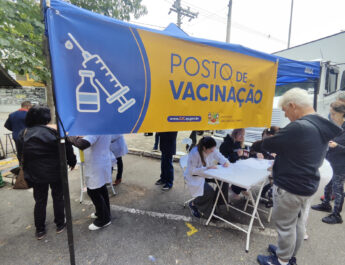 “BARRACA DA VACINA” FEIRAS LIVRES