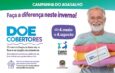 CAMPANHA DO AGASALHO EM SJC