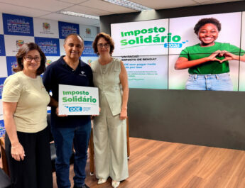 CAMPANHA IMPOSTO SOLIDÁRIO ATÉ 29