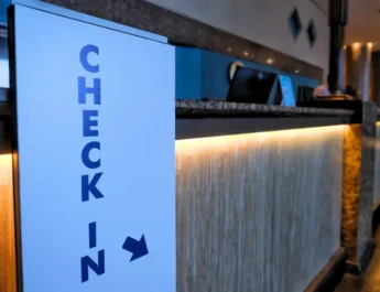 CHECK-IN DIGITAL NOS HOTÉIS DO BRASIL