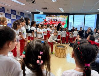 COMITÊ DA PRIMEIRA INFÂNCIA URBAN95